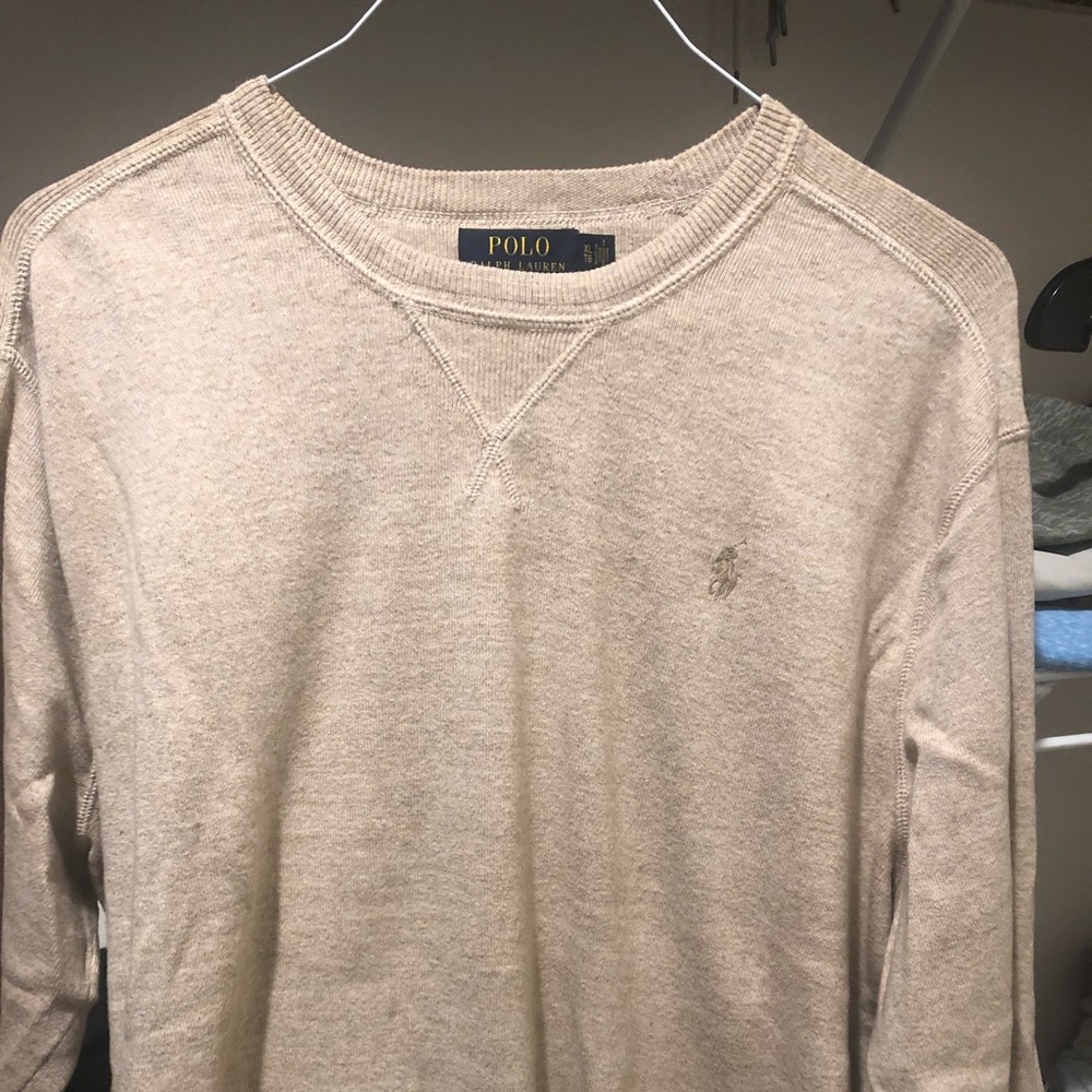 Ralph Lauren crew neck sweater